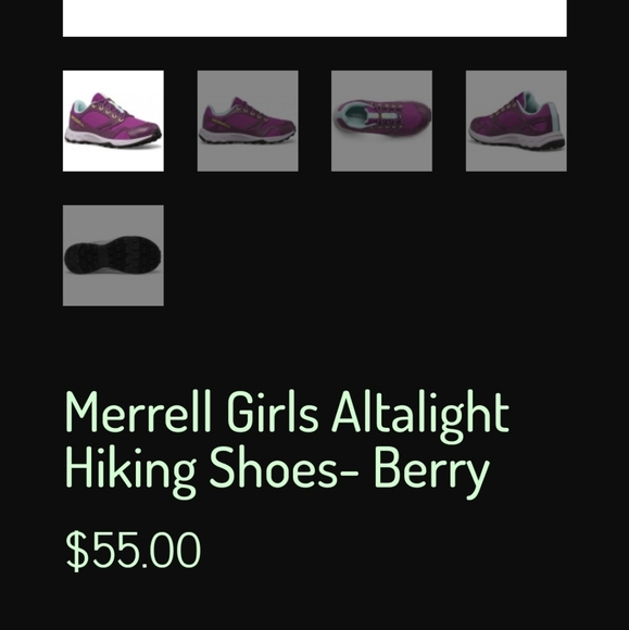 Merrell sneakers - Picture 7 of 7